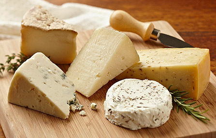 Is cheese addictive?
