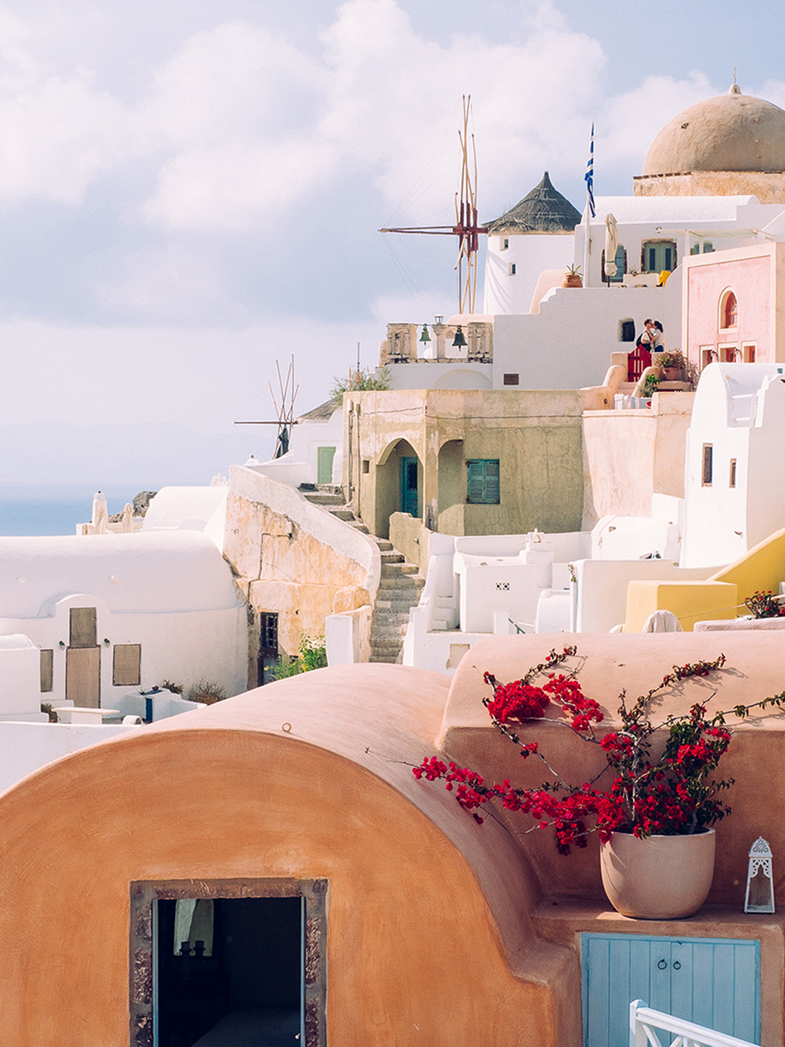 Travel to Athens & Santorini for a 5 day gastronomic journey that will introduce you to Greek cuisine